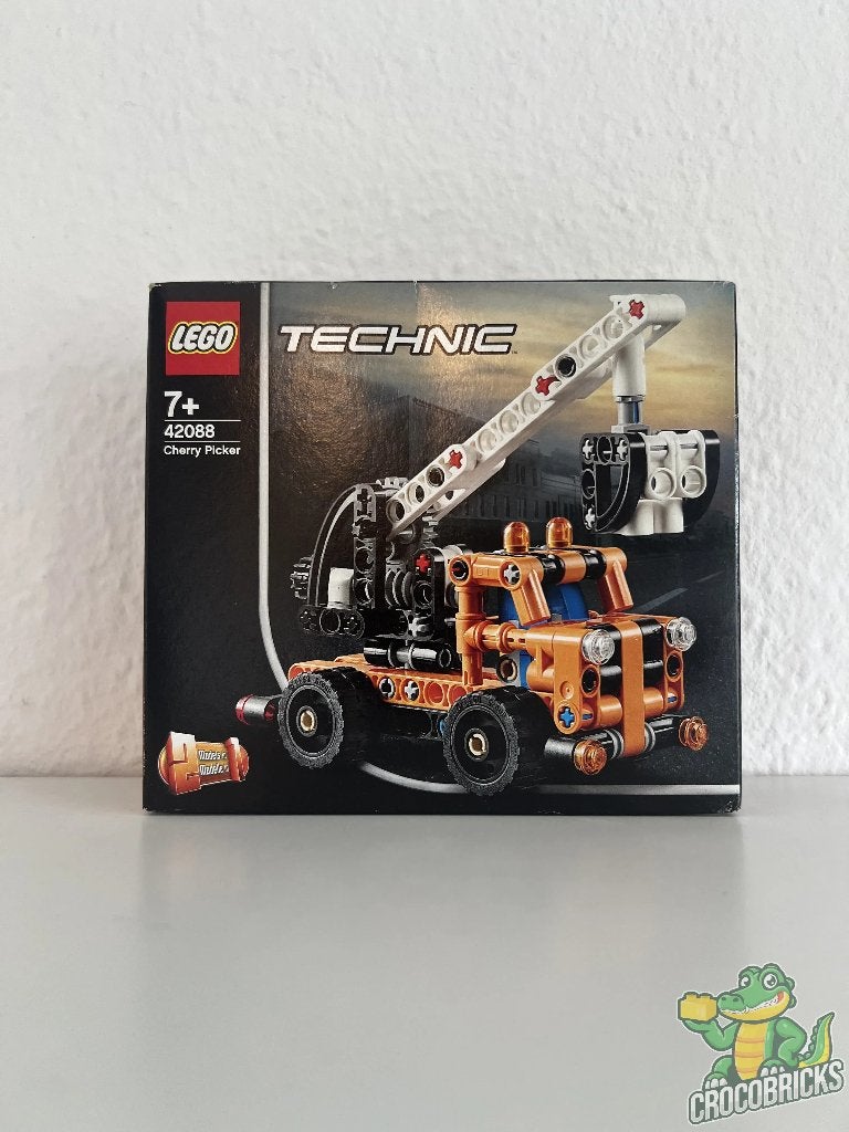 LEGO Technic 42088 Cherry Picker, Verzenden, Lego, Nieuw, Complete set