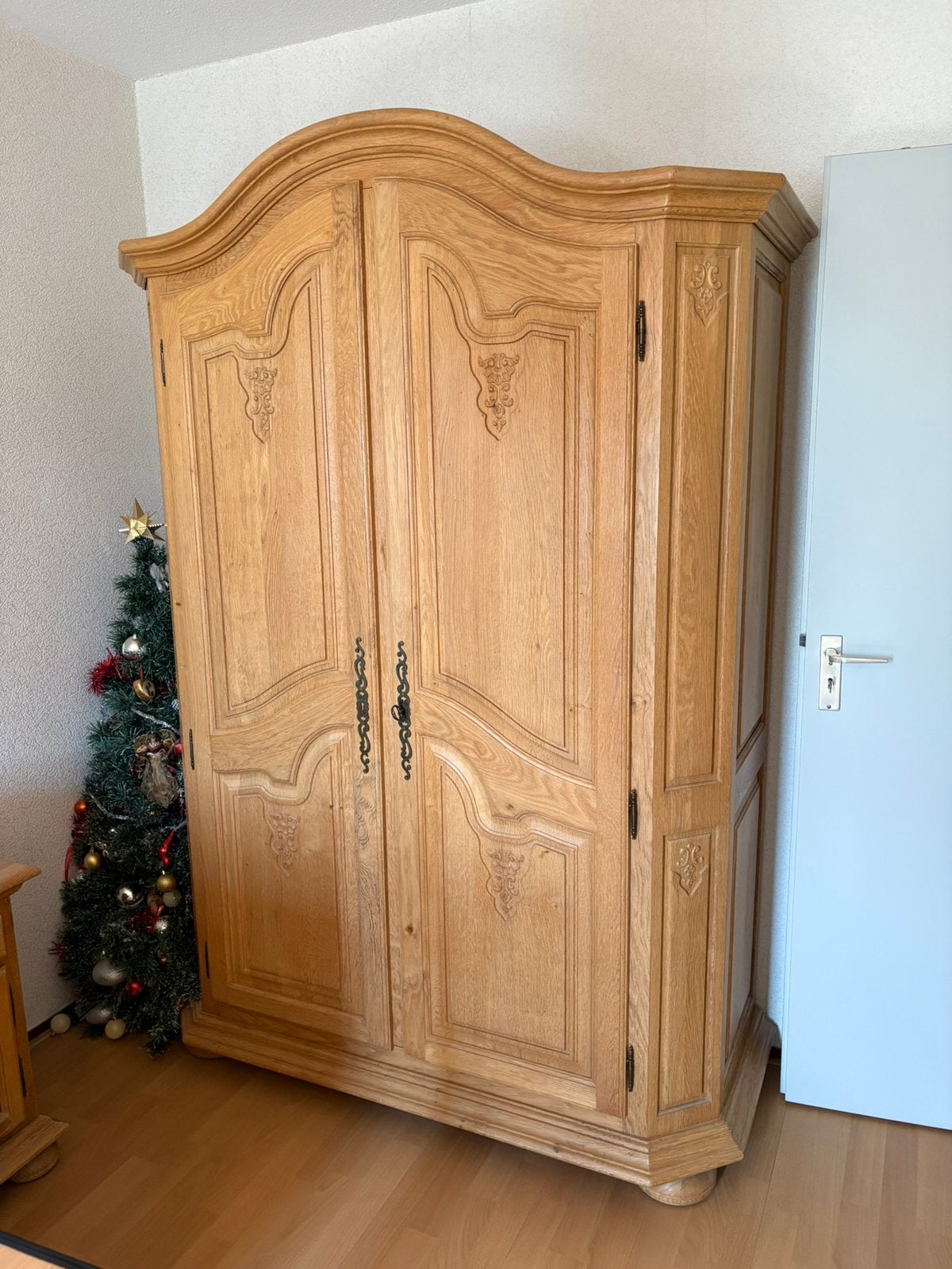 Conplete slaapkamer kast/nachtkast/ben/spiegel, Ophalen, Zo goed als nieuw, 25 tot 50 cm, Minder dan 100 cm