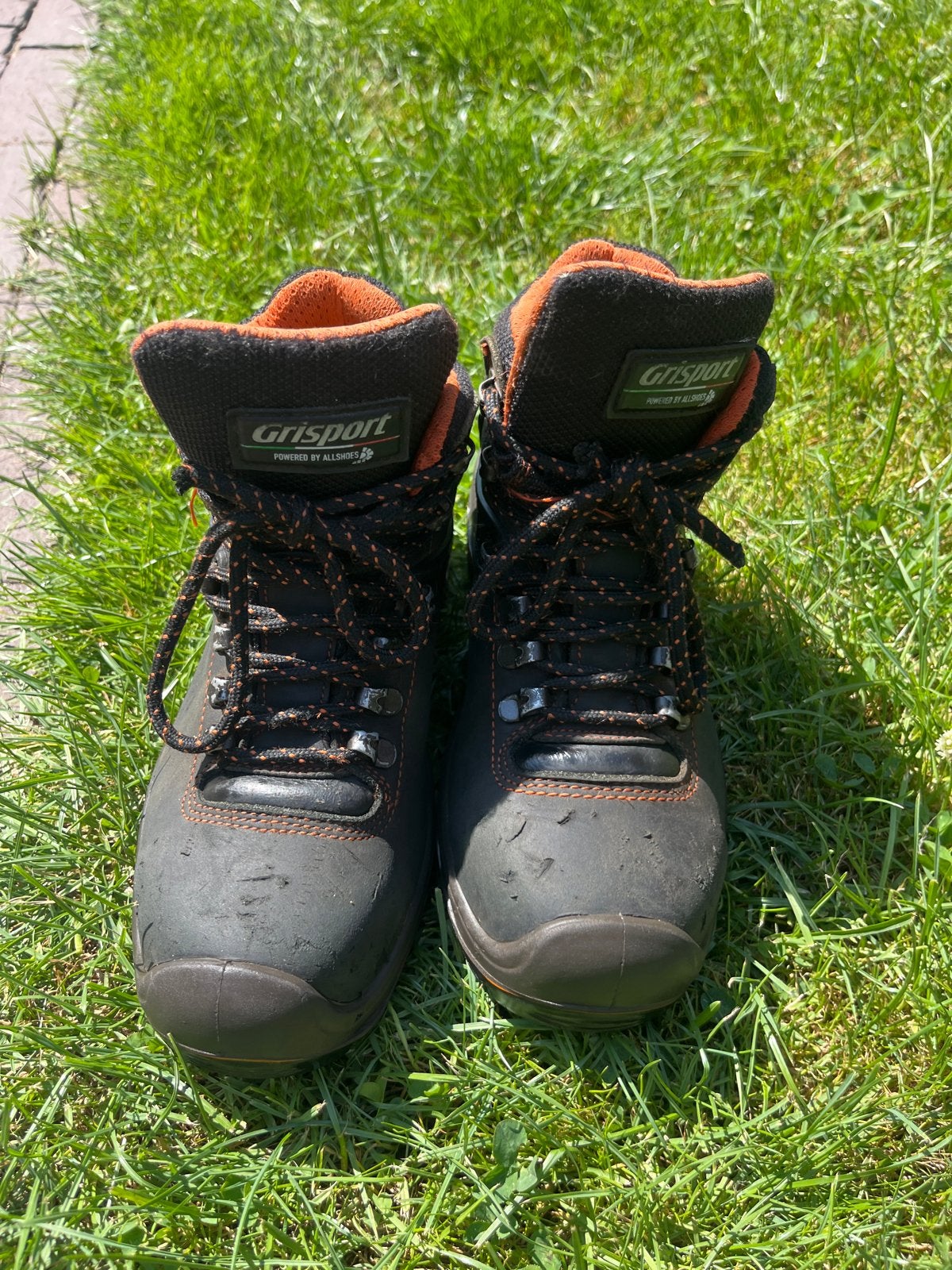 Grisport werkschoenen maat 37, Ophalen, Gebruikt, Schoenen