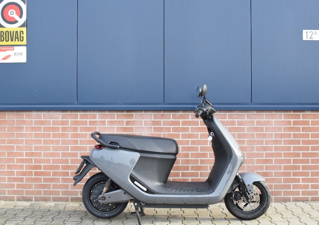 Segway E110S  E-scooter, Ophalen, Gebruikt, Segway
