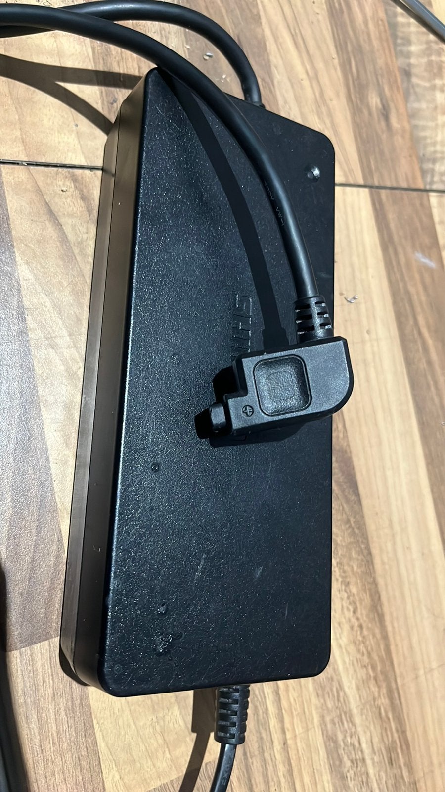 Oplader shimano steps ec-e6000, Zo goed als nieuw