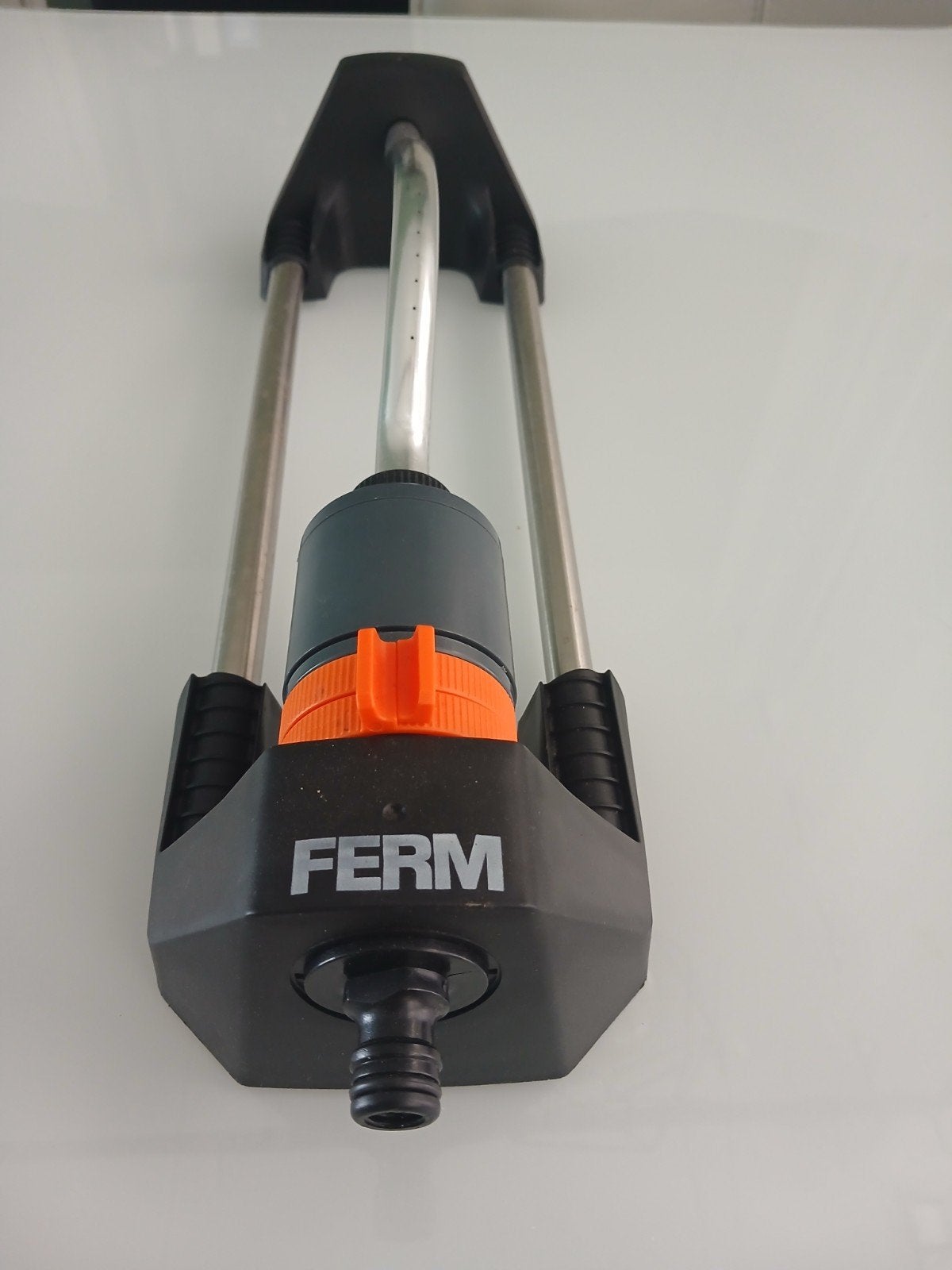 Zwenksproeier grassproeier Ferm als nieuw!, Ophalen of Verzenden, Zo goed als nieuw