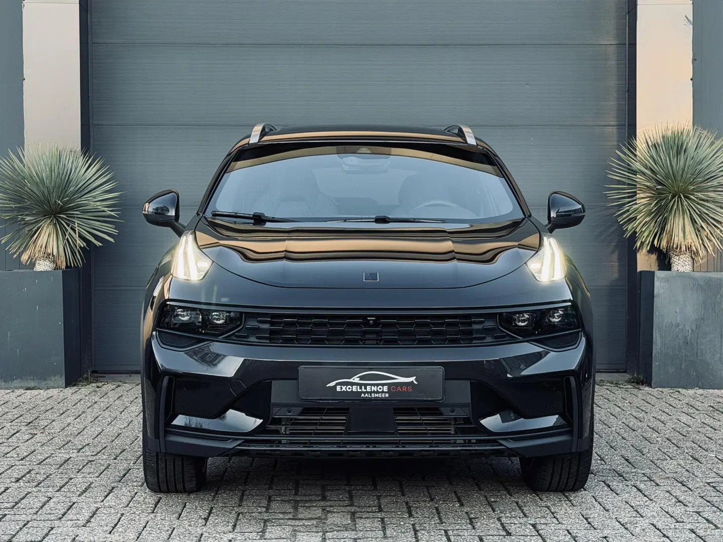 Lynk & Co 01 1.5/Pano/Navi/Camera/BlackStyle € 23.950,00, Automaat, Stof, Euro 6, Origineel Nederlands