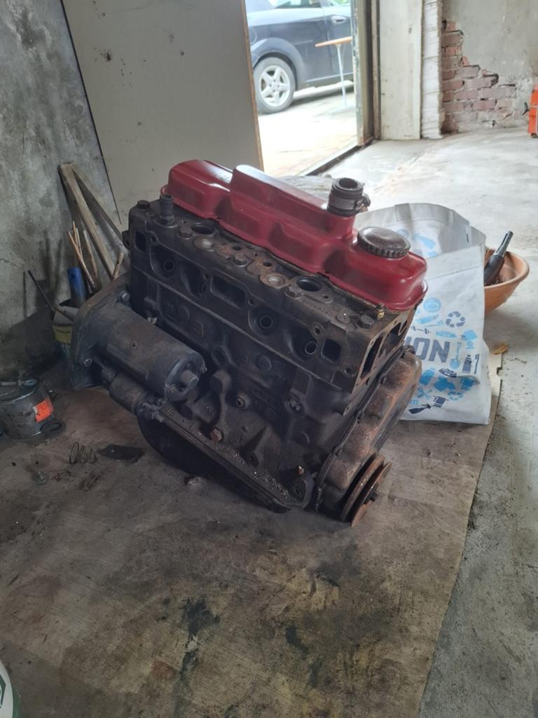 Opel Kadett 1.2S Motorblok – Kadett C/D/E, Ophalen, Opel