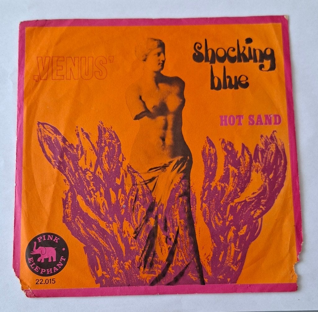 Shocking Blue - Venus, Cd's en Dvd's, Vinyl Singles, Gebruikt, Pop, Overige typen, Ophalen of Verzenden