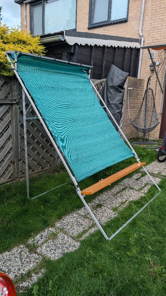Tennis Trainer / Rebounder – 2020 Aluminum Extrusion Frame, L00, Overige typen, Zo goed als nieuw, Ophalen