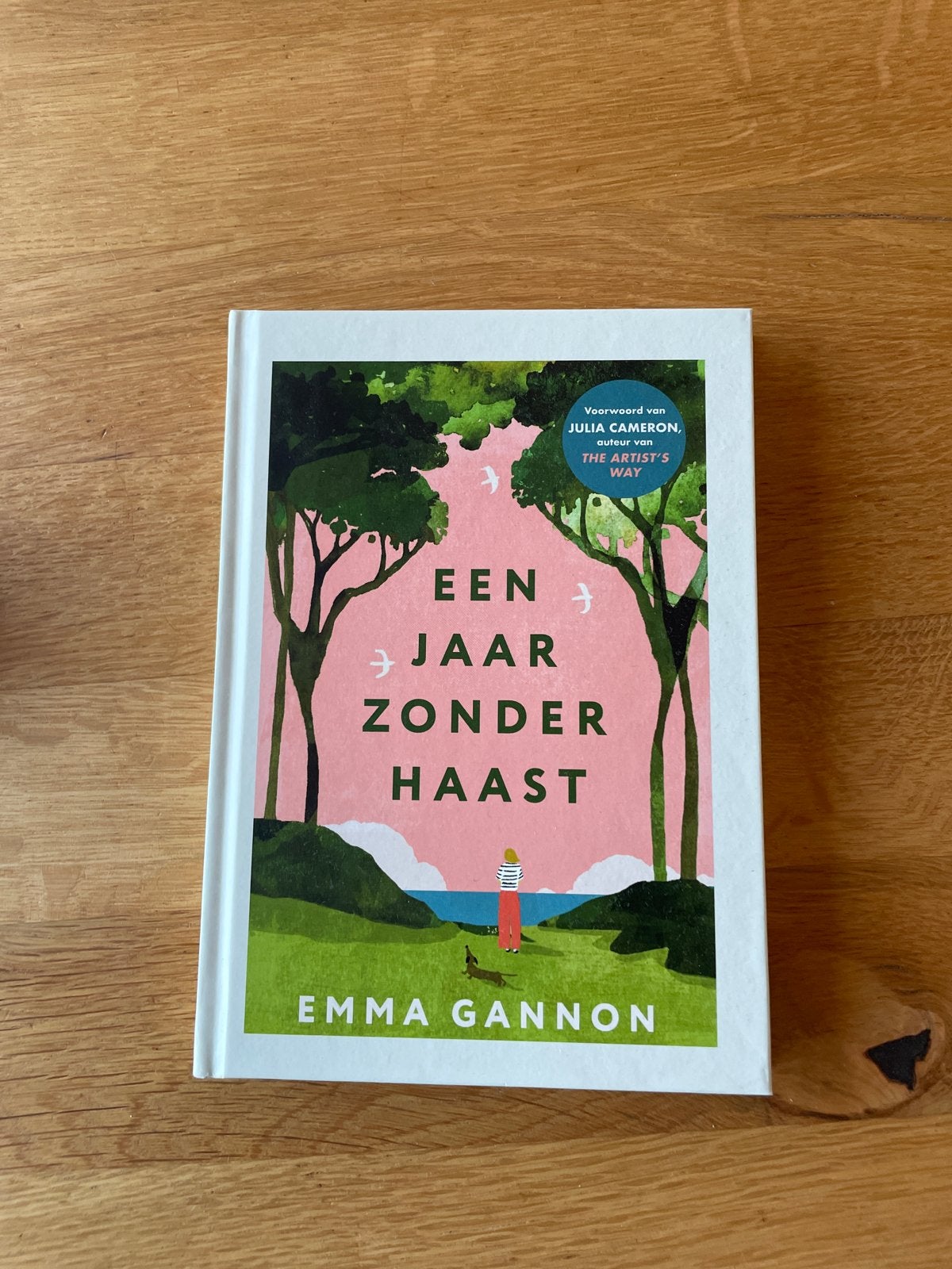 Een Jaar Zonder Haast - Emma Gannon (Boek), Boeken, Ophalen of Verzenden, Nieuw, Nederland