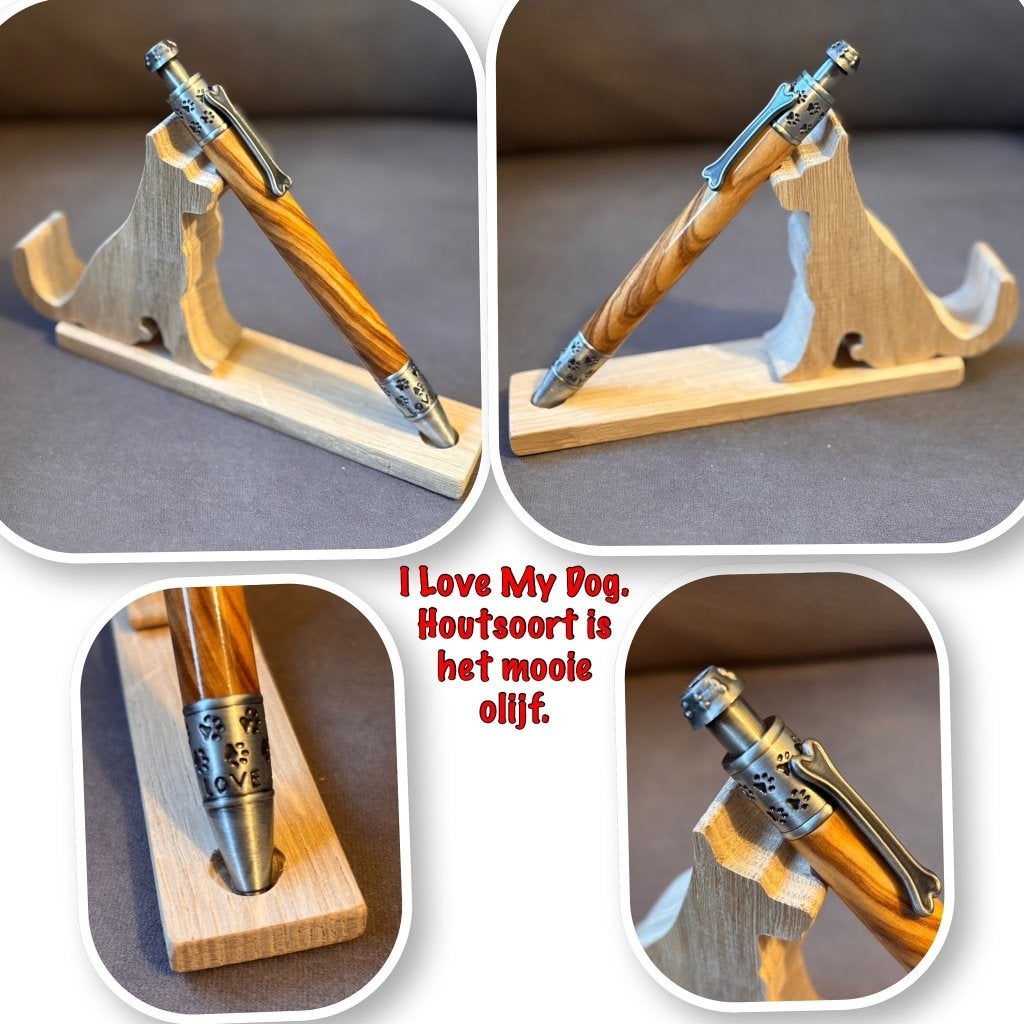 Prachtig cadeau! " I Love My", Ophalen of Verzenden, Nieuw