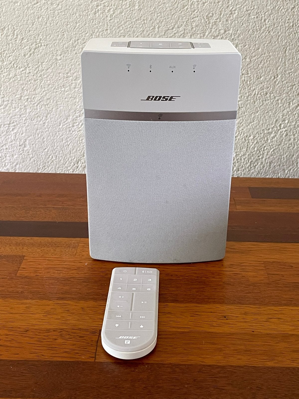 Bose SoundTouch 10, Ophalen, Gebruikt, Afstandsbediening, Bose