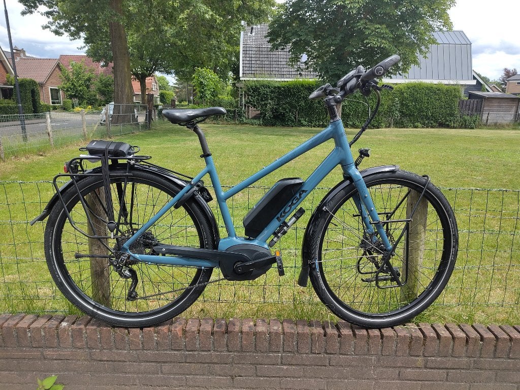 Koga e-worldtraveller 50cm, Gebruikt, 47 tot 51 cm, 30 tot 50 km per accu, Ophalen