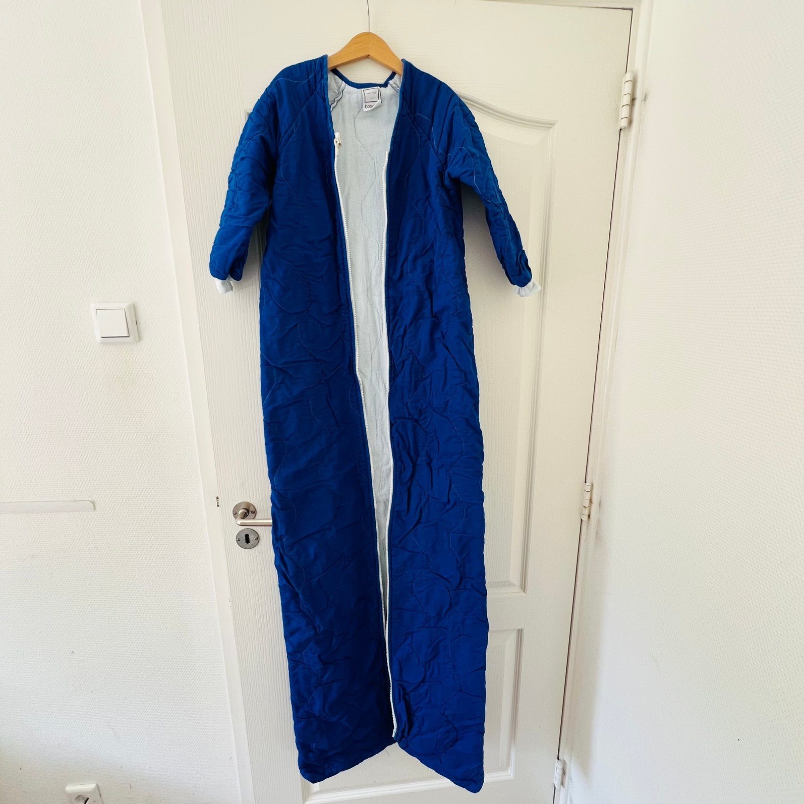 Slaapzak, babyinn. Maat 160, winter, Kinderen en Baby's, Dekens, Slaapzakjes en Inbakerproducten, Ophalen of Verzenden, Gebruikt