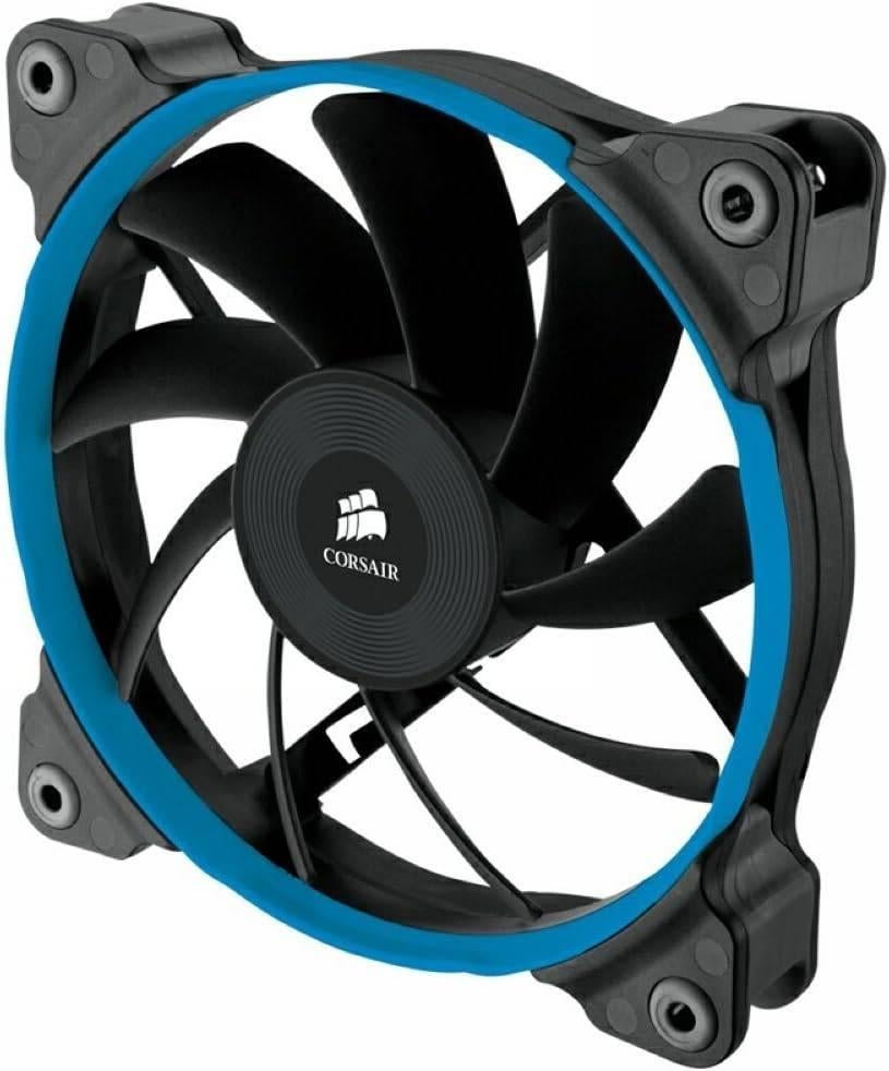 Ventilator: Corsair AF140 quiet edition, Ophalen, Zo goed als nieuw, Luchtkoeling