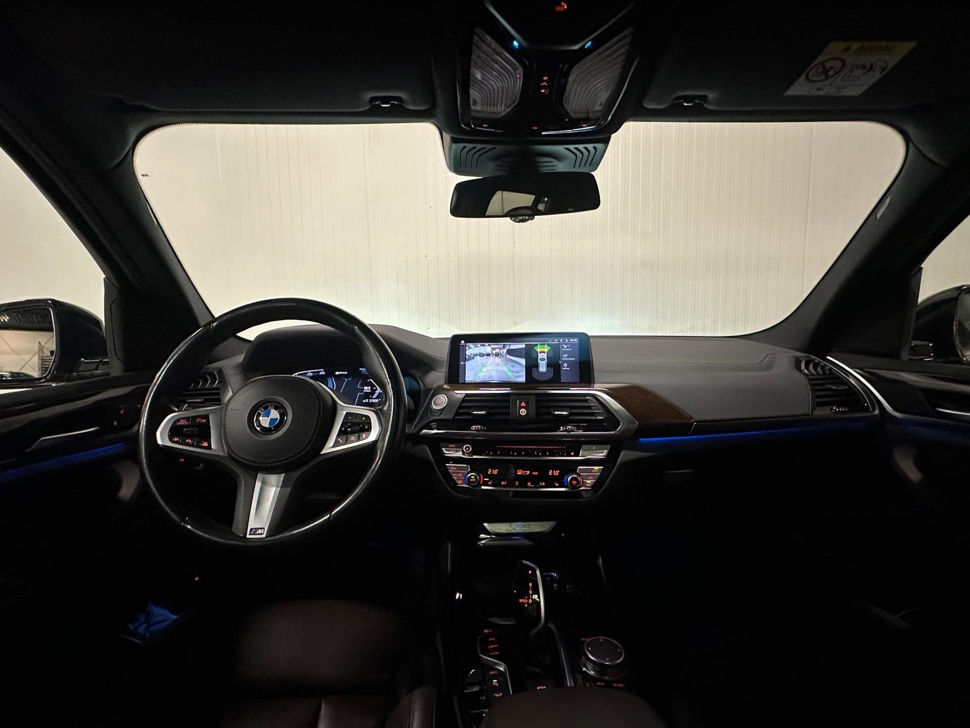 BMW X3 XDrive30e High Executive | M-SPORT | PANO | LEDER | C, Auto's, BMW, Gebruikt, Euro 6, 4 cilinders, 2000 kg