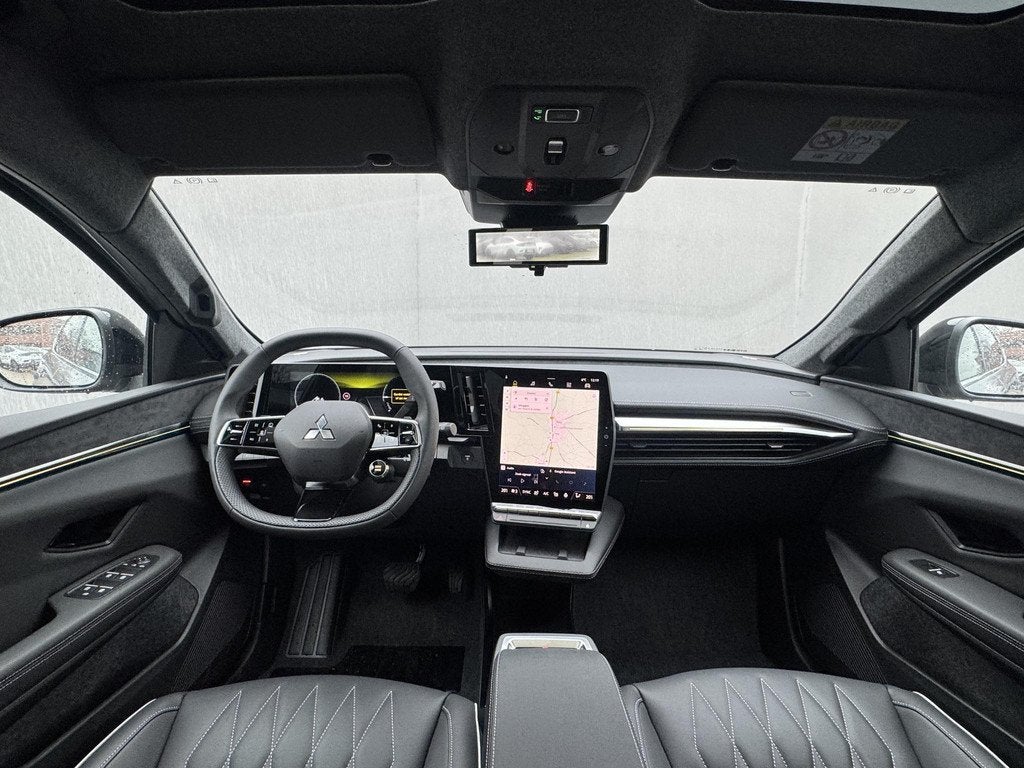 Mitsubishi Eclipse Cross Instyle 87 kWh + 22 kw lader / 100%, Eclipse Cross, Automatische klimaatregeling, 1801 kg, SUV of Terreinwagen