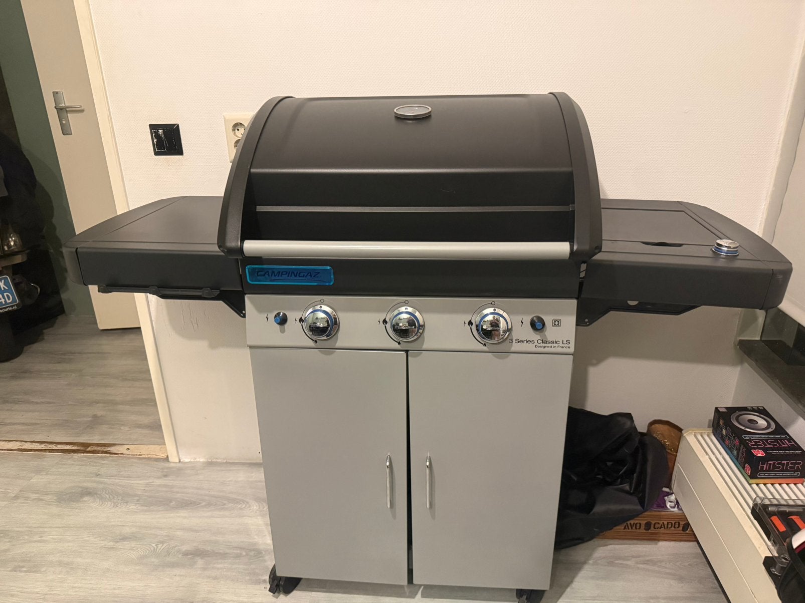 Nieuwe Campingaz 3 Series Classic LS Gasbarbecue, Tuin en Terras, Ophalen, Nieuw
