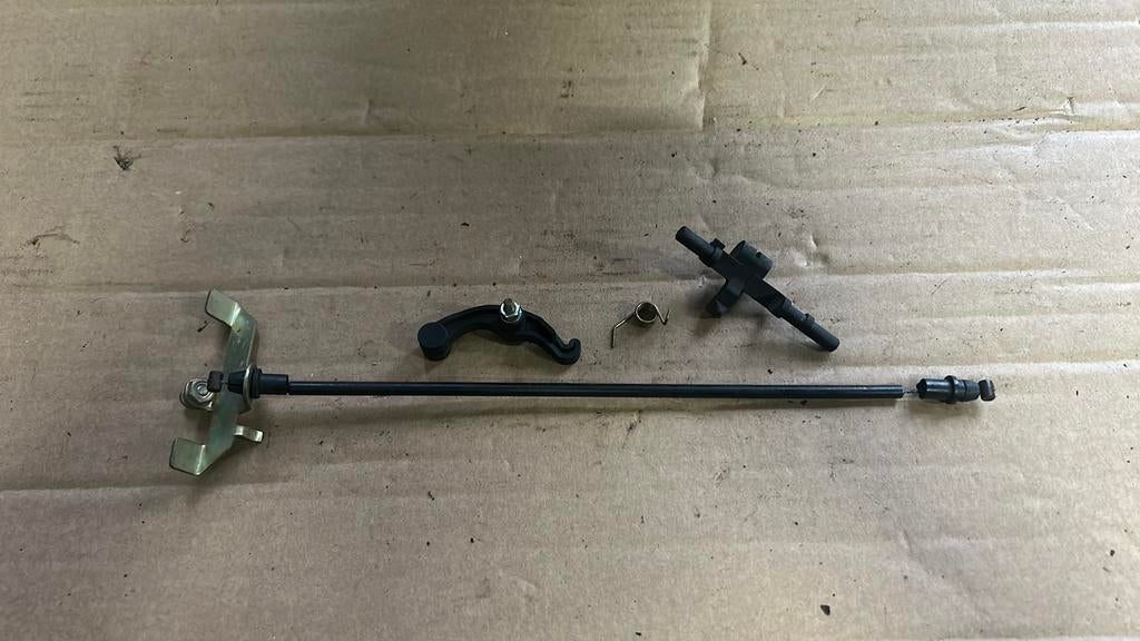 Gilera Runner binnenkap systeem 50 125 180, Ophalen of Verzenden