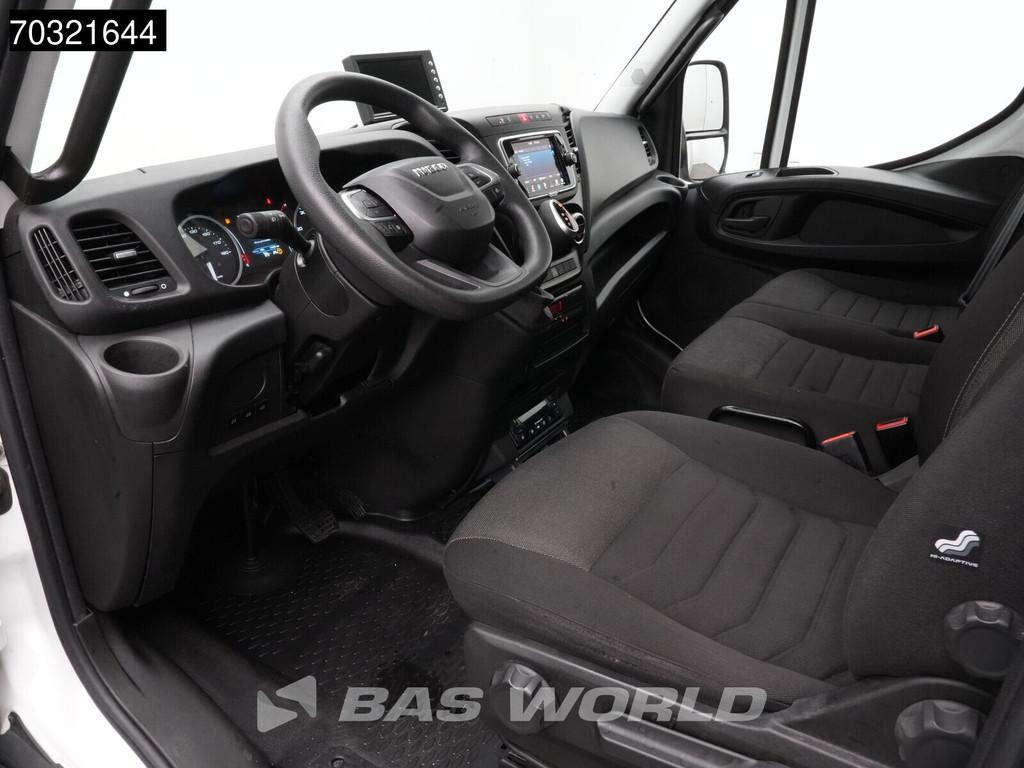 Iveco Daily 72C21 3.0L Automaat Lamberet Laadklep Koelwagen, Auto's, Bestelauto's, Automaat, Stof, Gebruikt, Euro 6