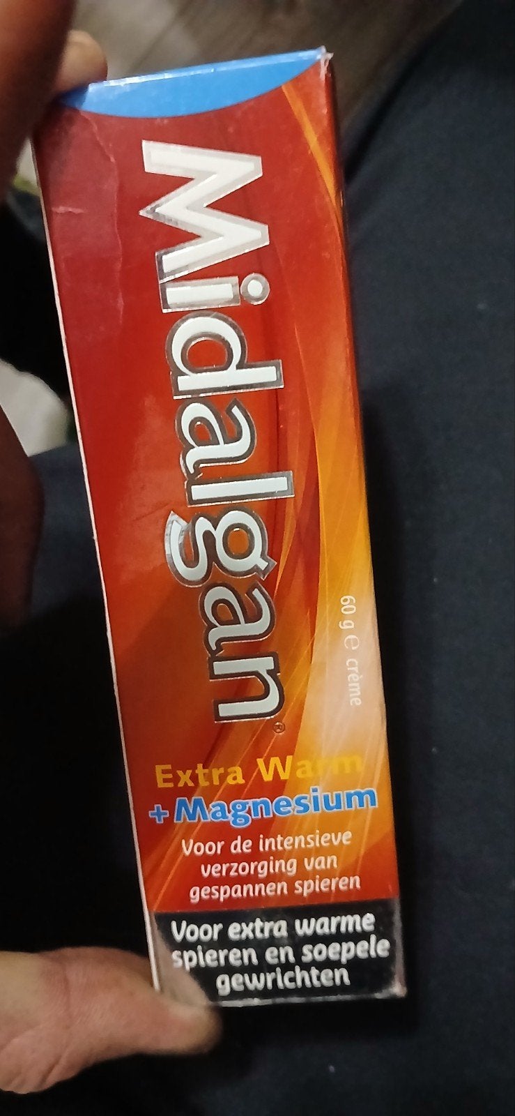 Midalgan extra warm nieuw, Ophalen, Nieuw