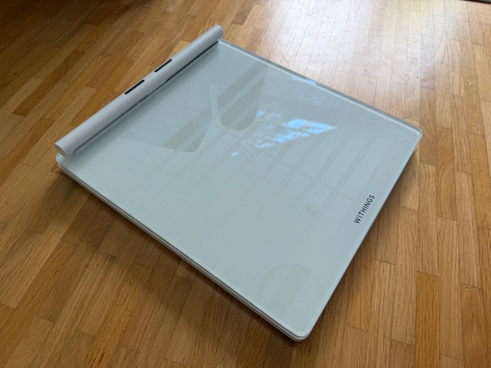 Withings Body Scan, Ophalen of Verzenden, Zo goed als nieuw