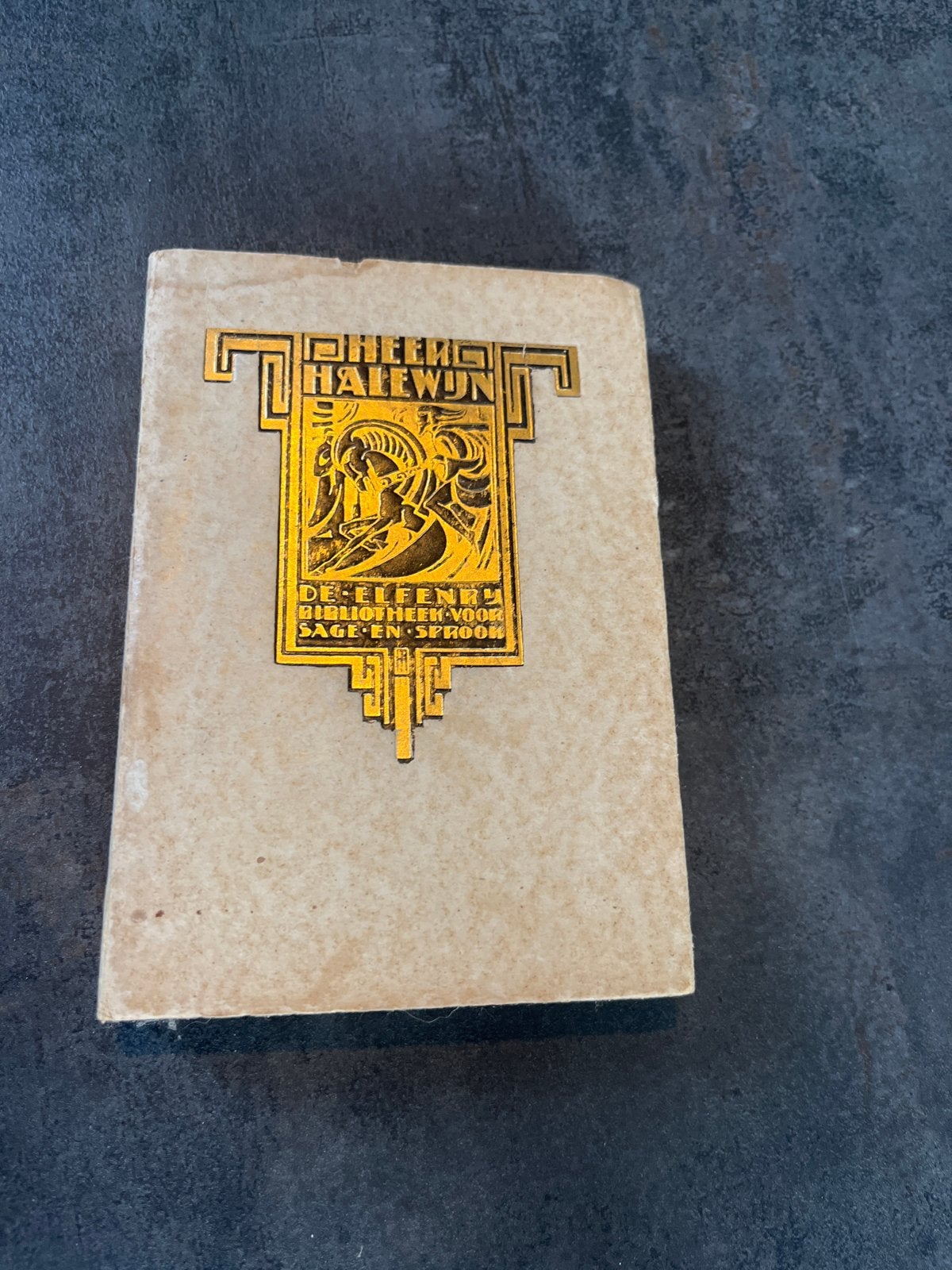 Heer Halewijn - Charles De Coster - J.M. Meulenhoff 1923, Ophalen of Verzenden