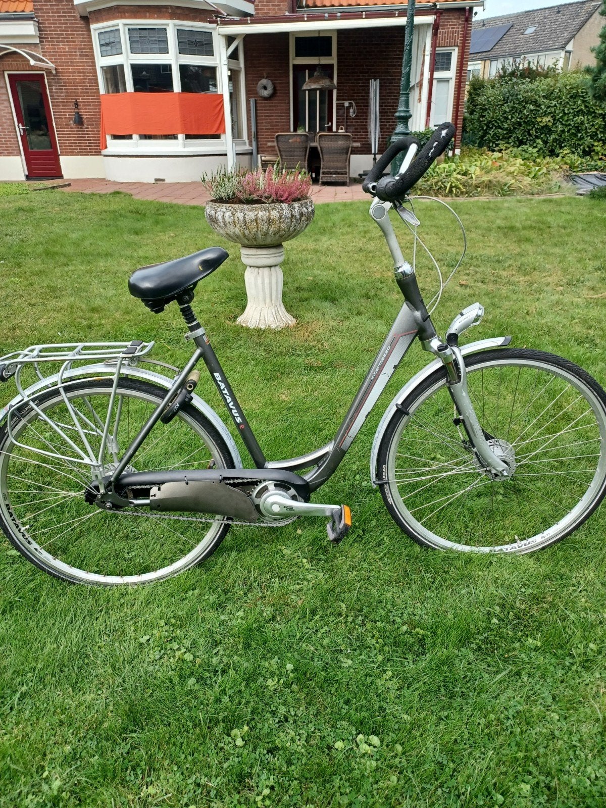BATAVUS INTERMEZZO 28INCH, Ophalen, 53 tot 56 cm, Versnellingen, Batavus
