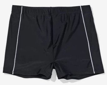 Zwembroek Millard zwart maat XL - Nieuw -, Kleding | Heren, Badmode en Zwemkleding, Hema, Zwart, Maat 56/58 (XL), Ophalen of Verzenden