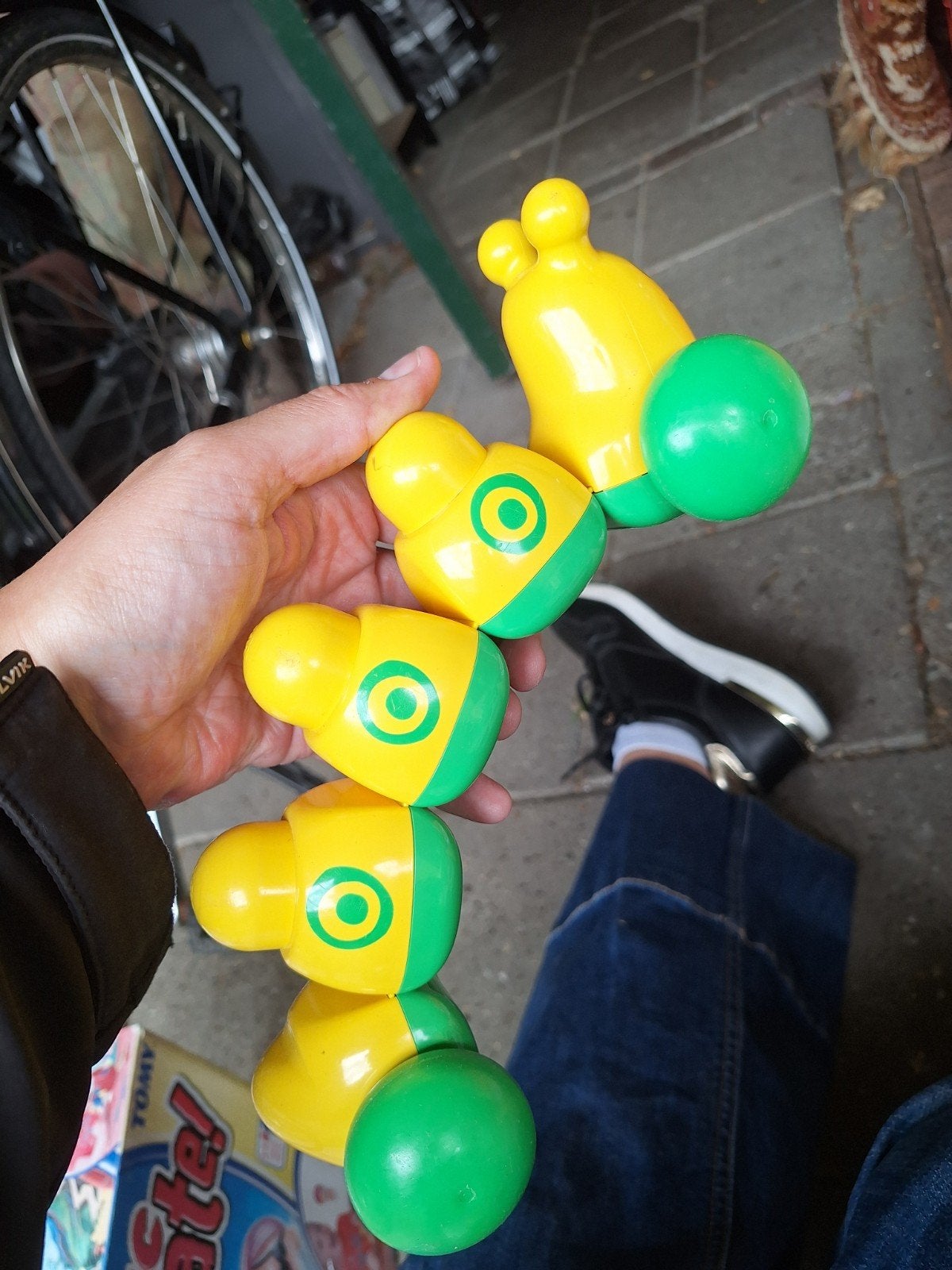 Duplo Rups Speelgoed, Ophalen of Verzenden, Gebruikt, Jongen of Meisje