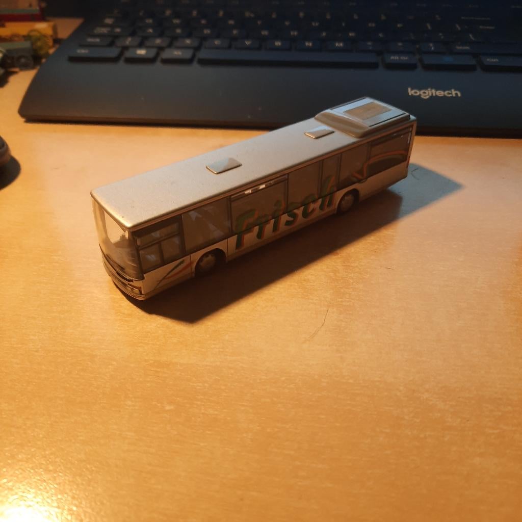 Rietze  Setra S 315 NF, Hobby en Vrije tijd, Modelauto's | 1:87, Ophalen of Verzenden, Bus of Vrachtwagen, Rietze