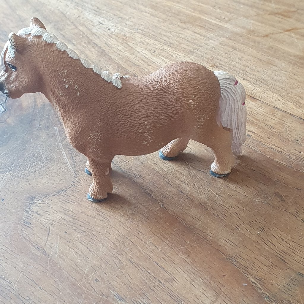 Schleich paarden en veulens, Ophalen, Zo goed als nieuw