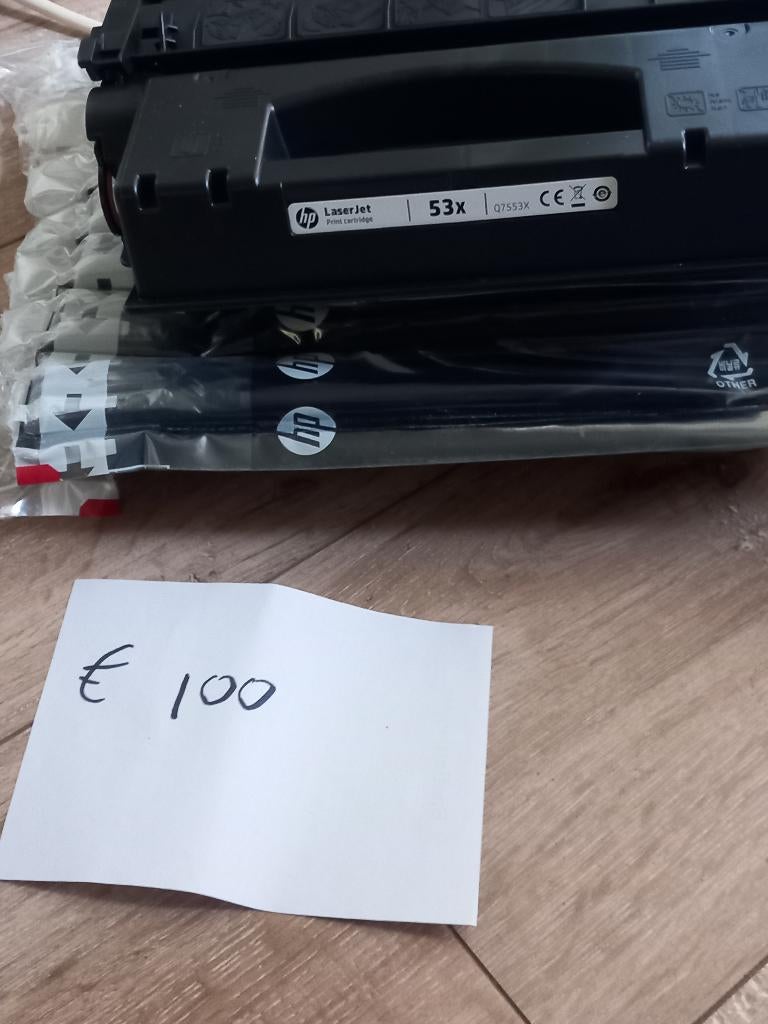 cartridge, Ophalen, Nieuw, Cartridge, Hp