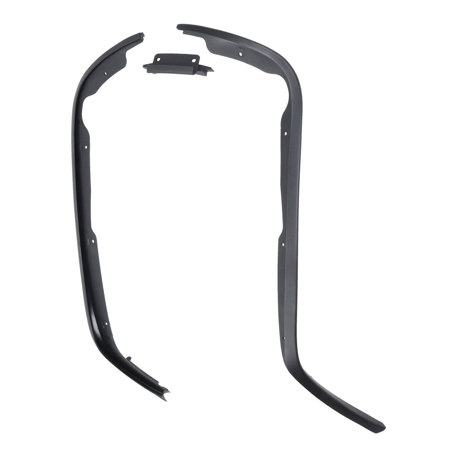 Sierlijstset Beenschild Vespa Primavera/Sprint Zwart NIEUW, Ophalen of Verzenden, ., ., .