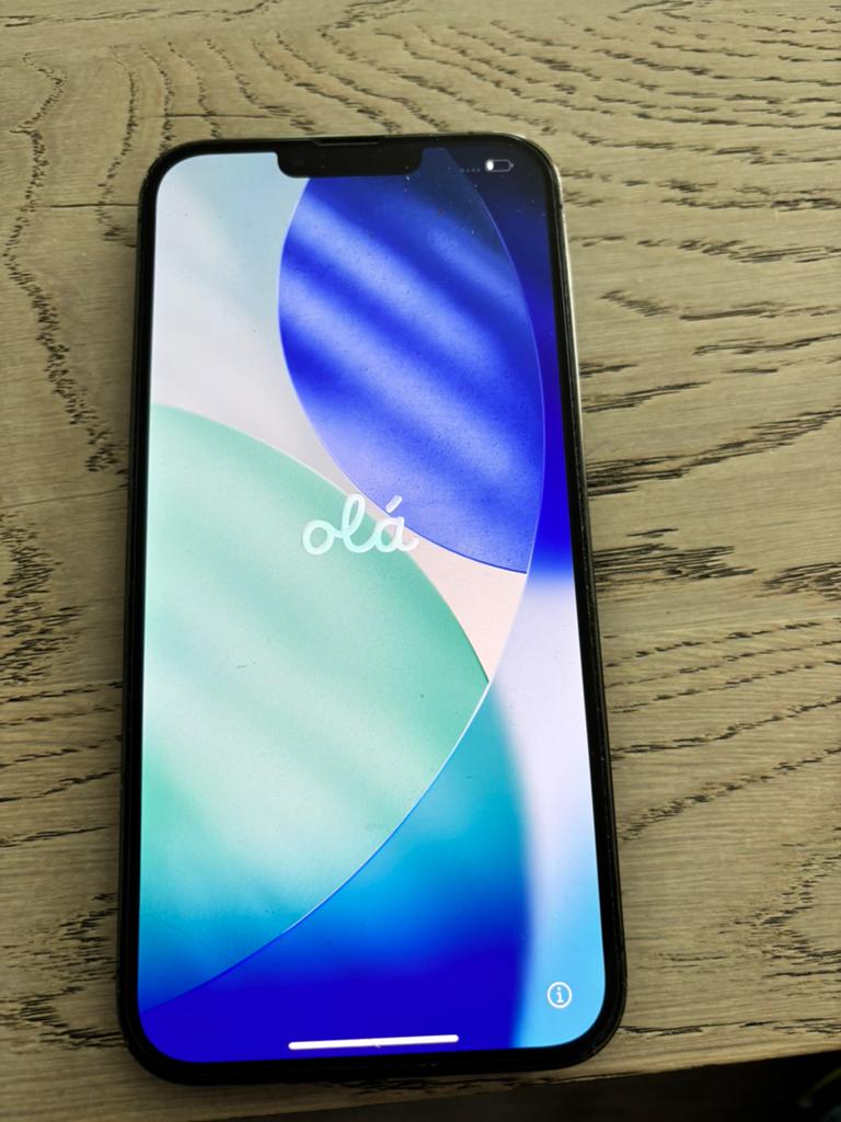Max Pro 13 128 GB - 84% batterijconditie, Ophalen of Verzenden, Gebruikt, 128 GB, IPhone 13 Pro