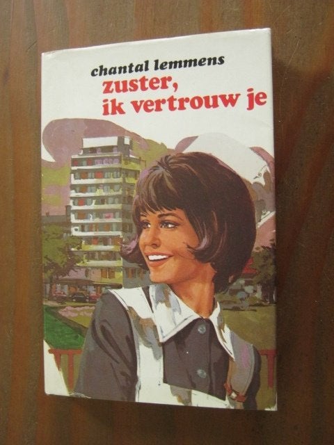 Lemmens  Zuster   8832 / Brusse Alleen  8852 / Toekomst 3497, Boeken, Verzenden, Gelezen