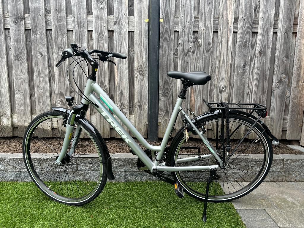 Trek fiets, Ophalen, Zo goed als nieuw, Dames, Trek