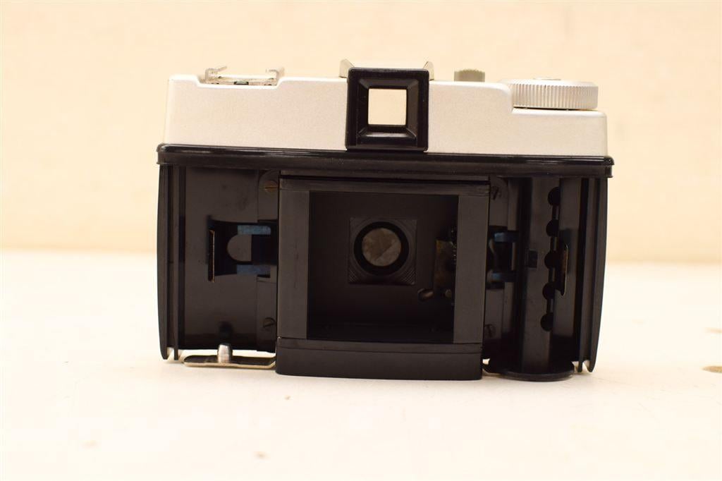 Agfa isoly Achromat fototoestel 49707, Ophalen of Verzenden, Gebruikt, Spiegelreflex, Canon