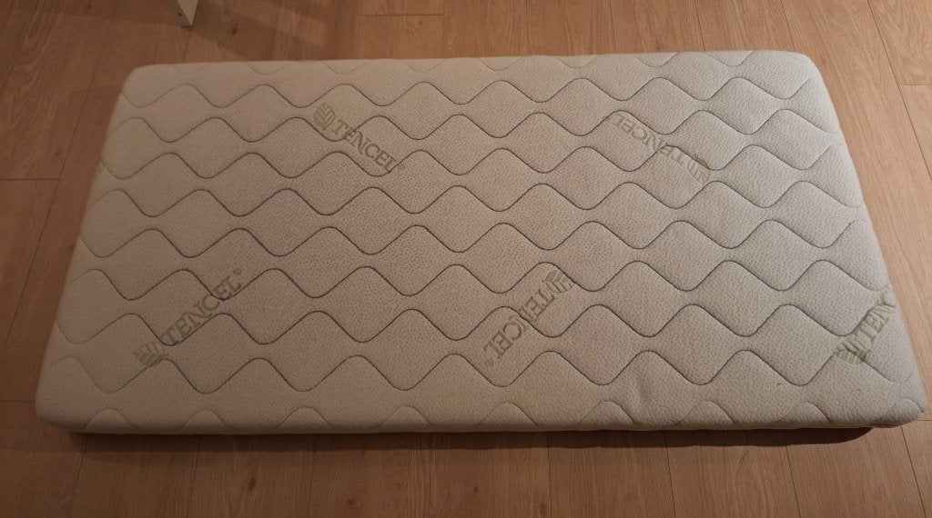 Matras ledikant, Ophalen, Zo goed als nieuw, Ledikant
