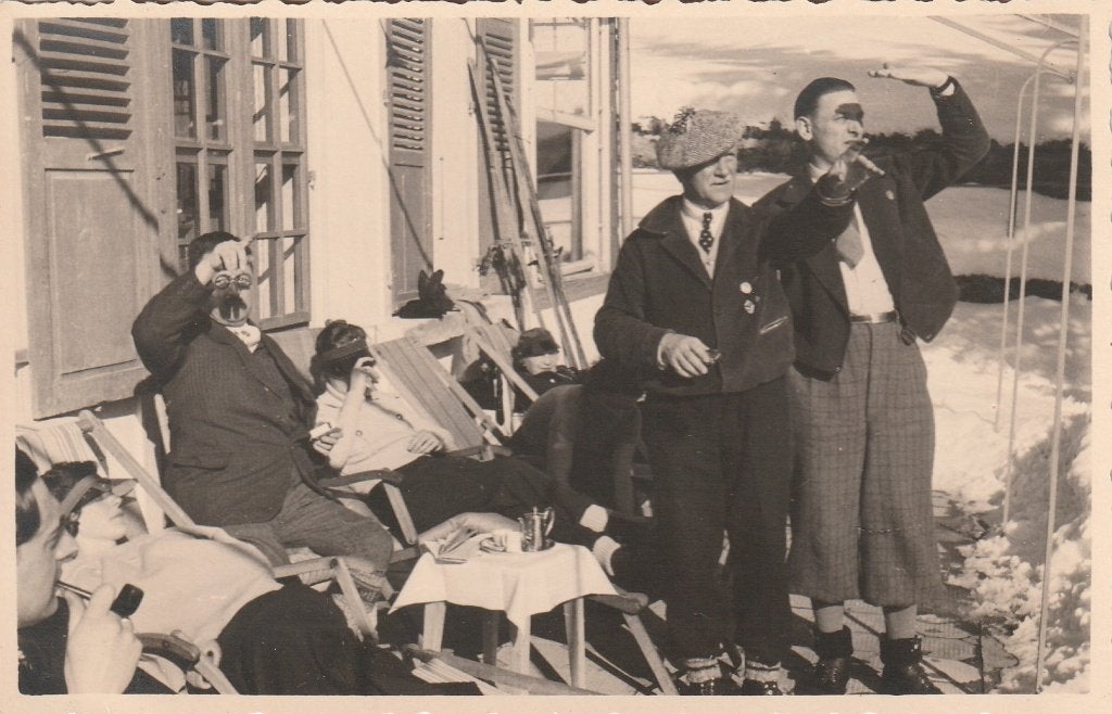 fotokaart  -  op  verlof, Ophalen of Verzenden, Voor 1940, Zo goed als nieuw