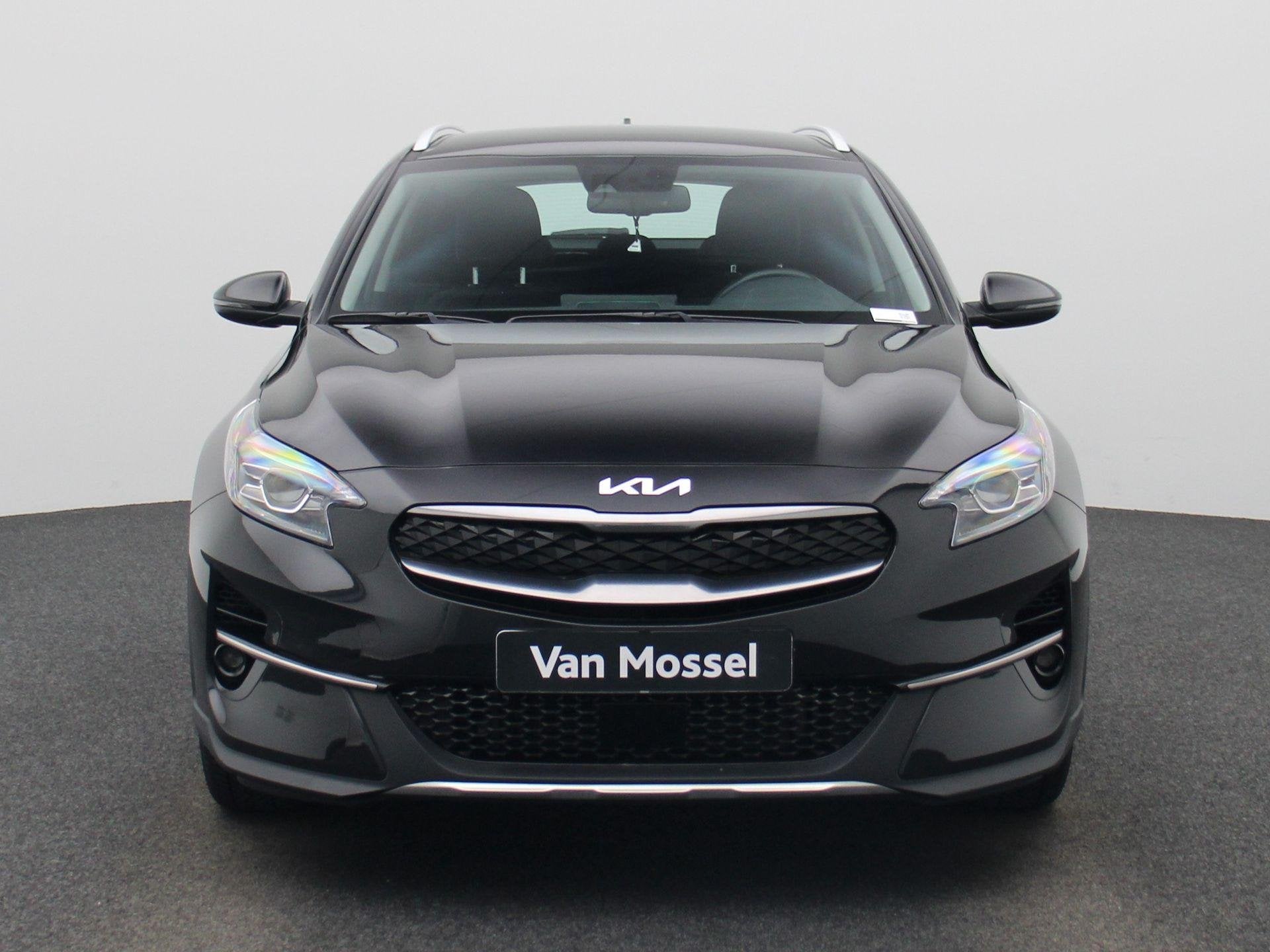 KIA XCeed 1.6 GDi PHEV DCT Business Line | CAMERA | NAVIGATI, Auto's, Stof, Gebruikt, 9 kWh, 4 cilinders