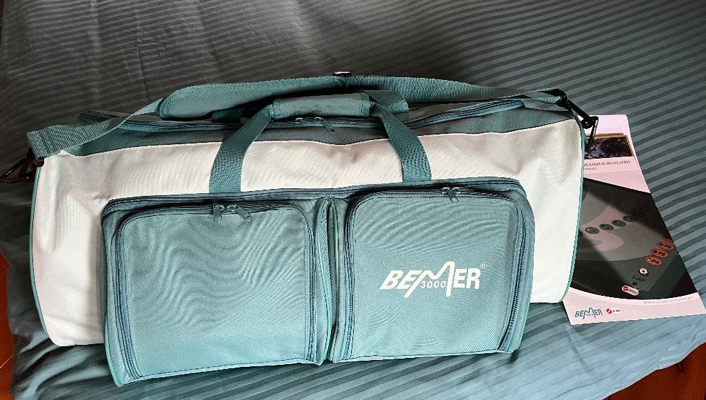 Bemer 3000, Sport en Fitness, Gezondheidsproducten en Wellness, Ophalen of Verzenden, Zo goed als nieuw, Overige typen
