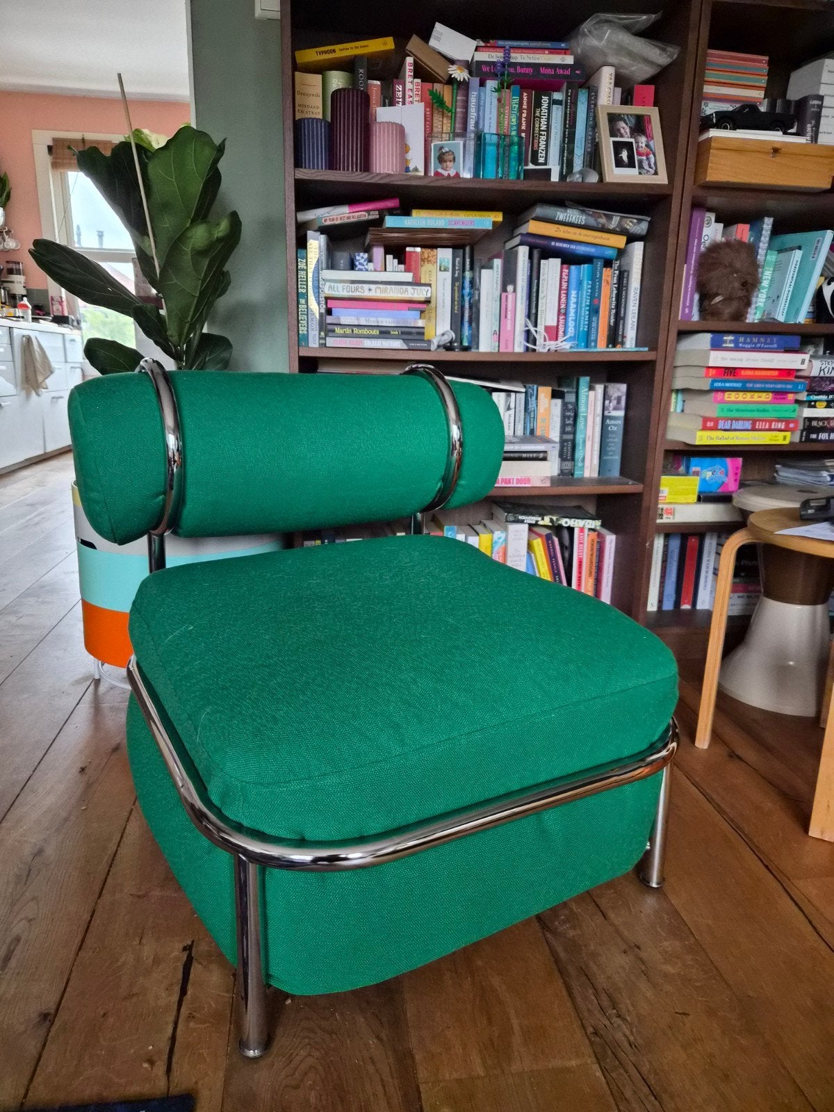 Limited ikea Edition PS 2026 Fauteuil - Opblaasbaar, Huis en Inrichting, Ophalen, 50 tot 75 cm