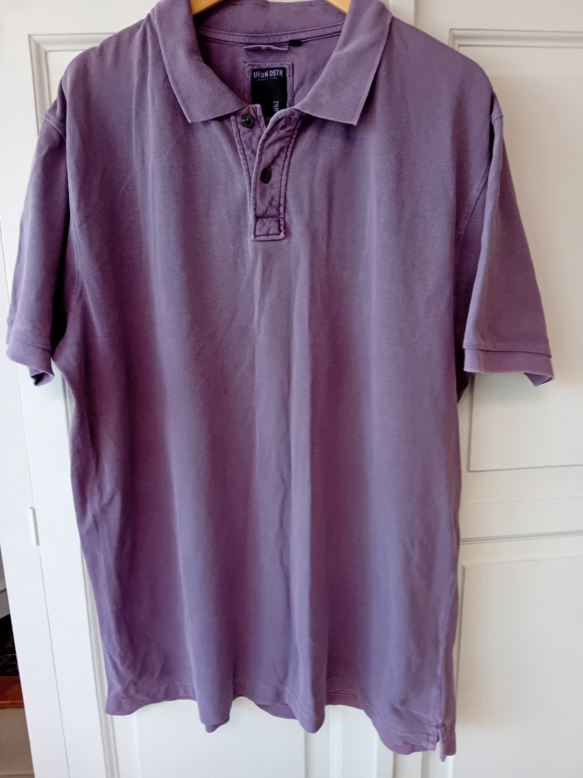Lila nieuw polo 3XL, Verzenden, Nieuw, Overige maten, Paars