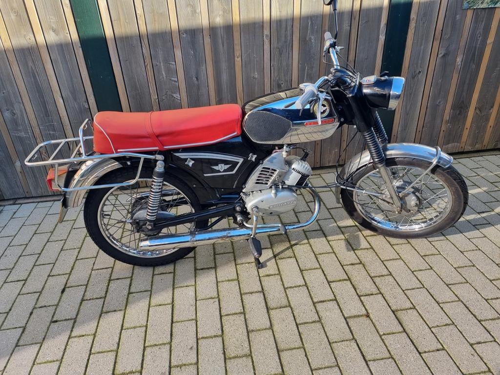Tekoop zündapp, Ophalen, Gebruikt, Overige modellen