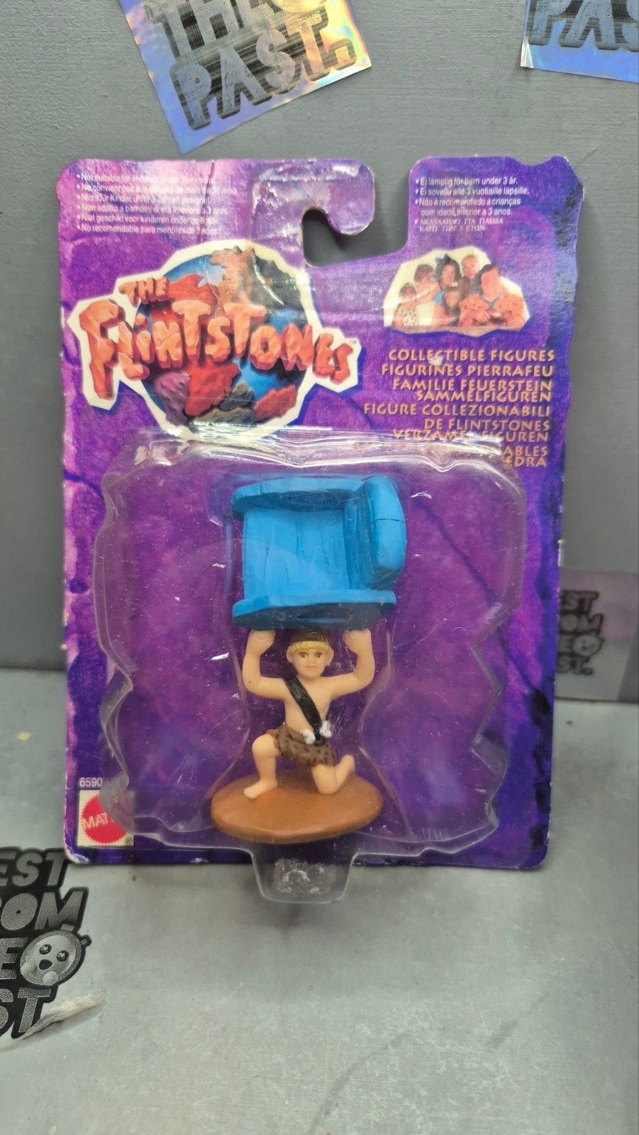 The Flintstones Collectible Figure - Nieuw in verpakking, Kinderen en Baby's, Speelgoed | Actiefiguren, Ophalen of Verzenden