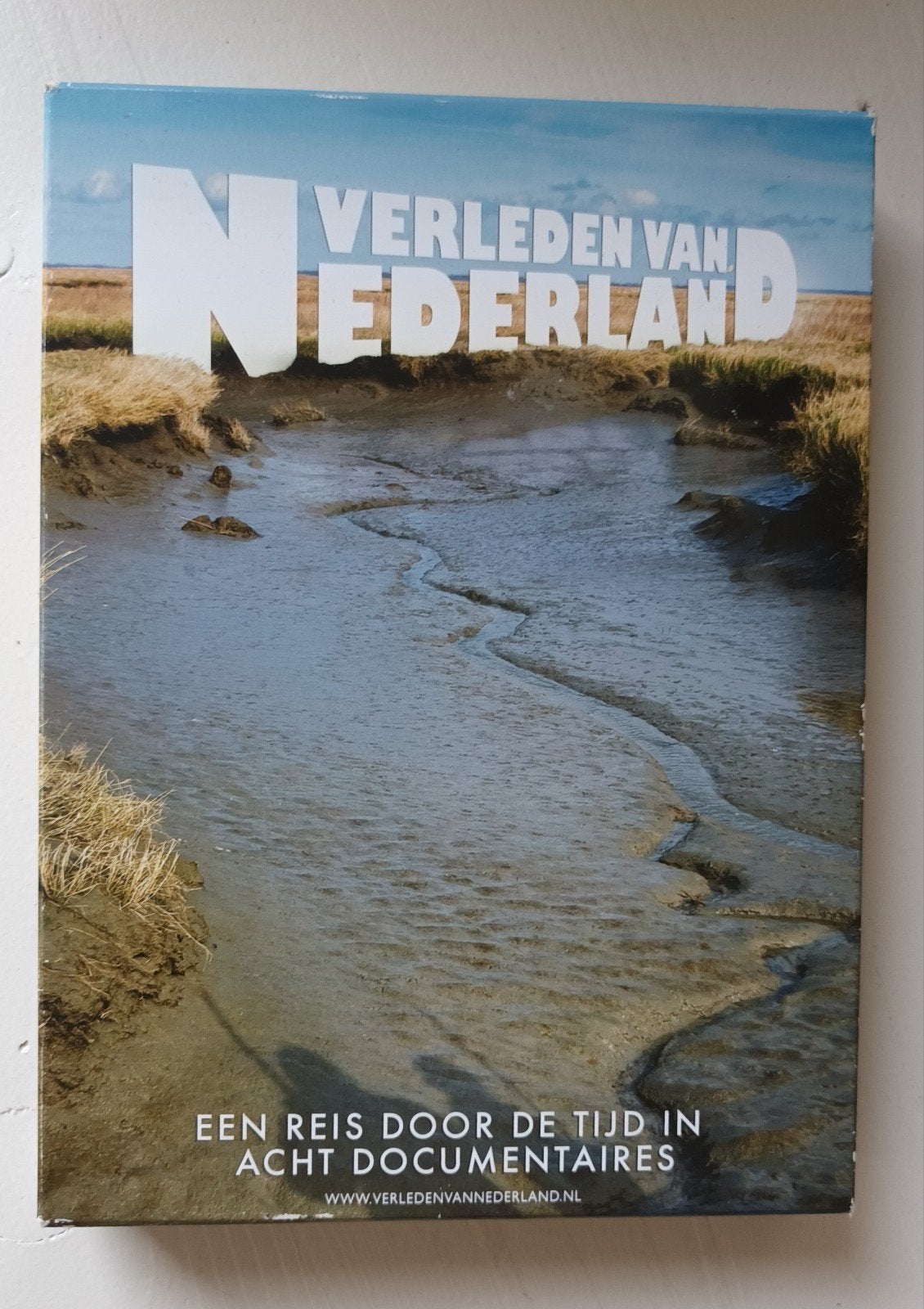 Verleden van Nederland (4 dvd), Cd's en Dvd's, Dvd's | Documentaire en Educatief, Alle leeftijden, Zo goed als nieuw, Politiek of Geschiedenis