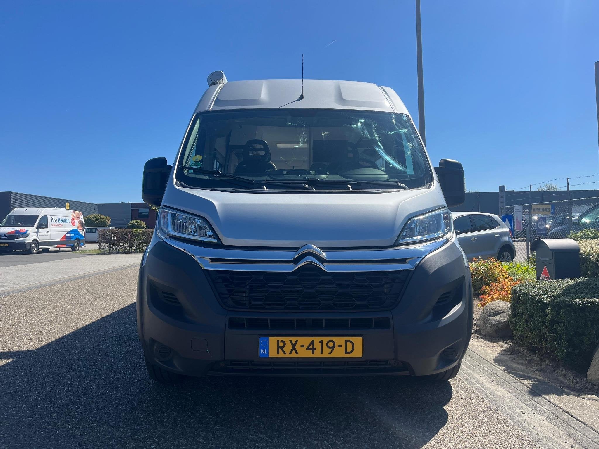 Caravans And Camping Citroen