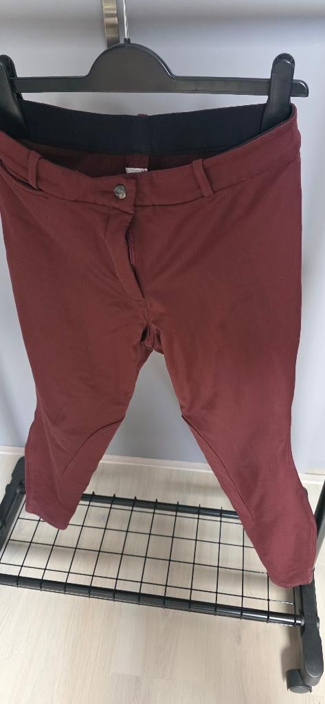 rijbroeken, Ophalen of Verzenden, Zo goed als nieuw, Dames, Onderkleding