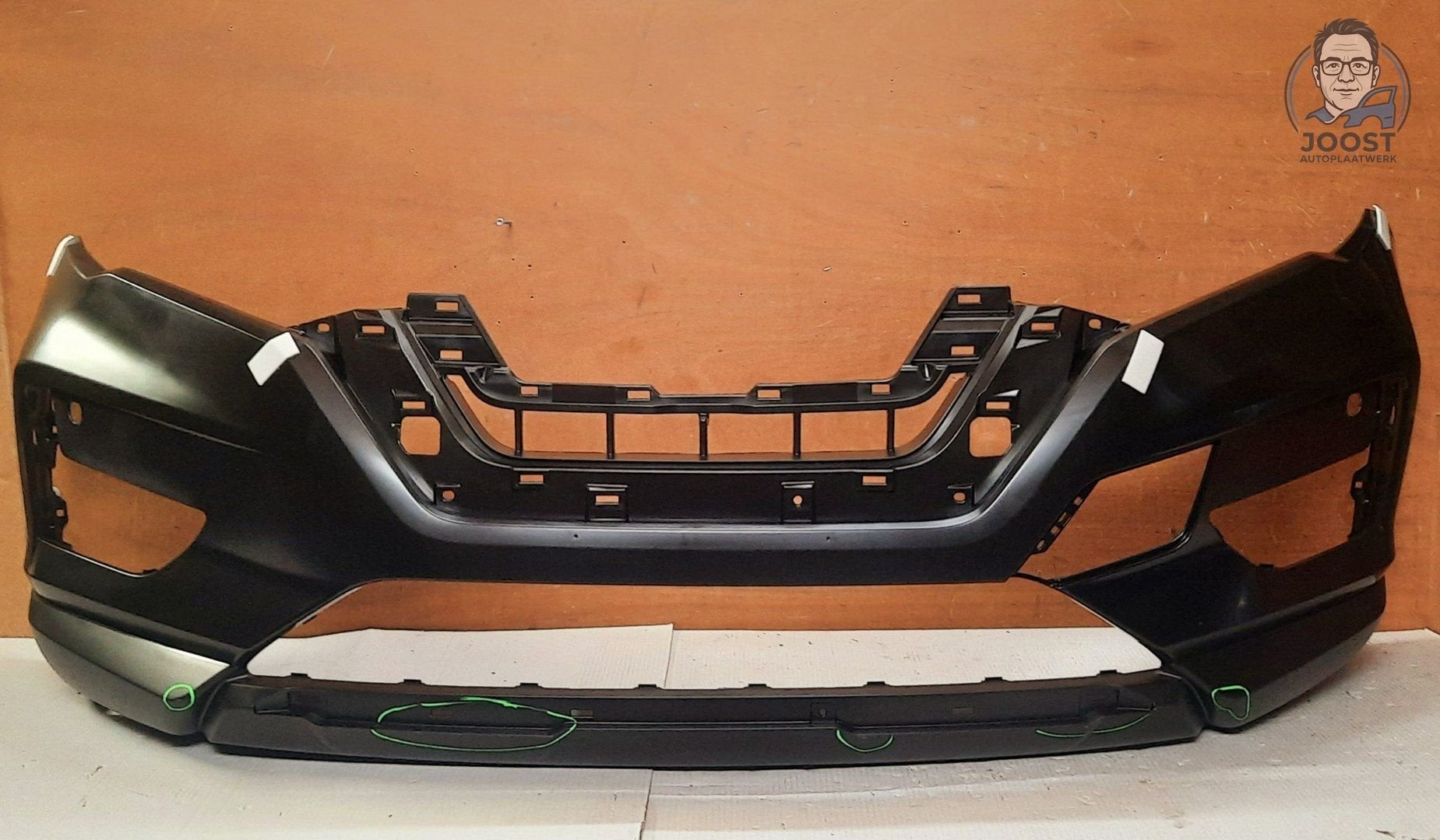 Voorbumper nw org. Nissan X-Trail T32 FL v.a '17 62022-6FR0H, -1-1 Takashima 1-chrome, Nishi-ku, Yokohama, Kanagawa 220-8686, Japan