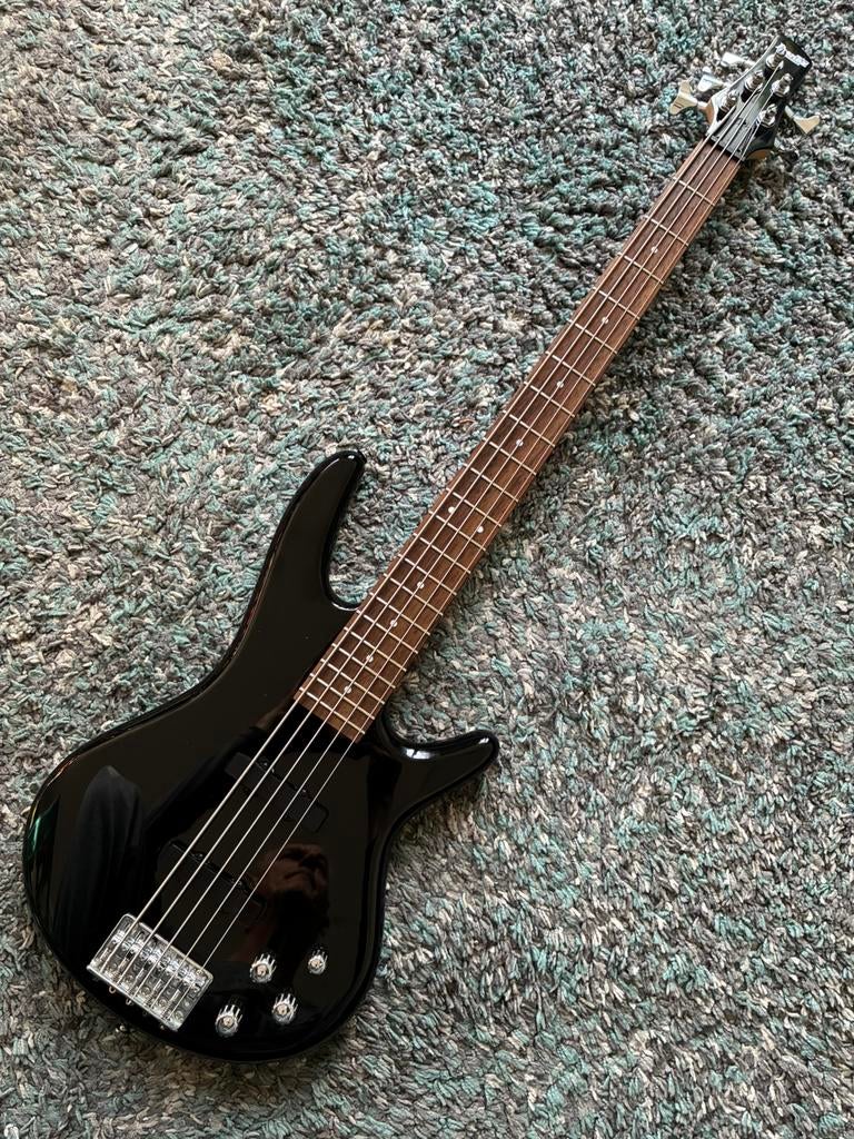 Ibanez GSR205, Ophalen, Gebruikt