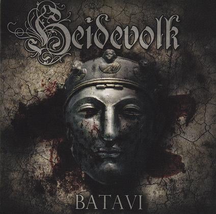 HEIDEVOLK - batavi CD, Cd's en Dvd's, Cd's | Hardrock en Metal, Gebruikt, Ophalen of Verzenden
