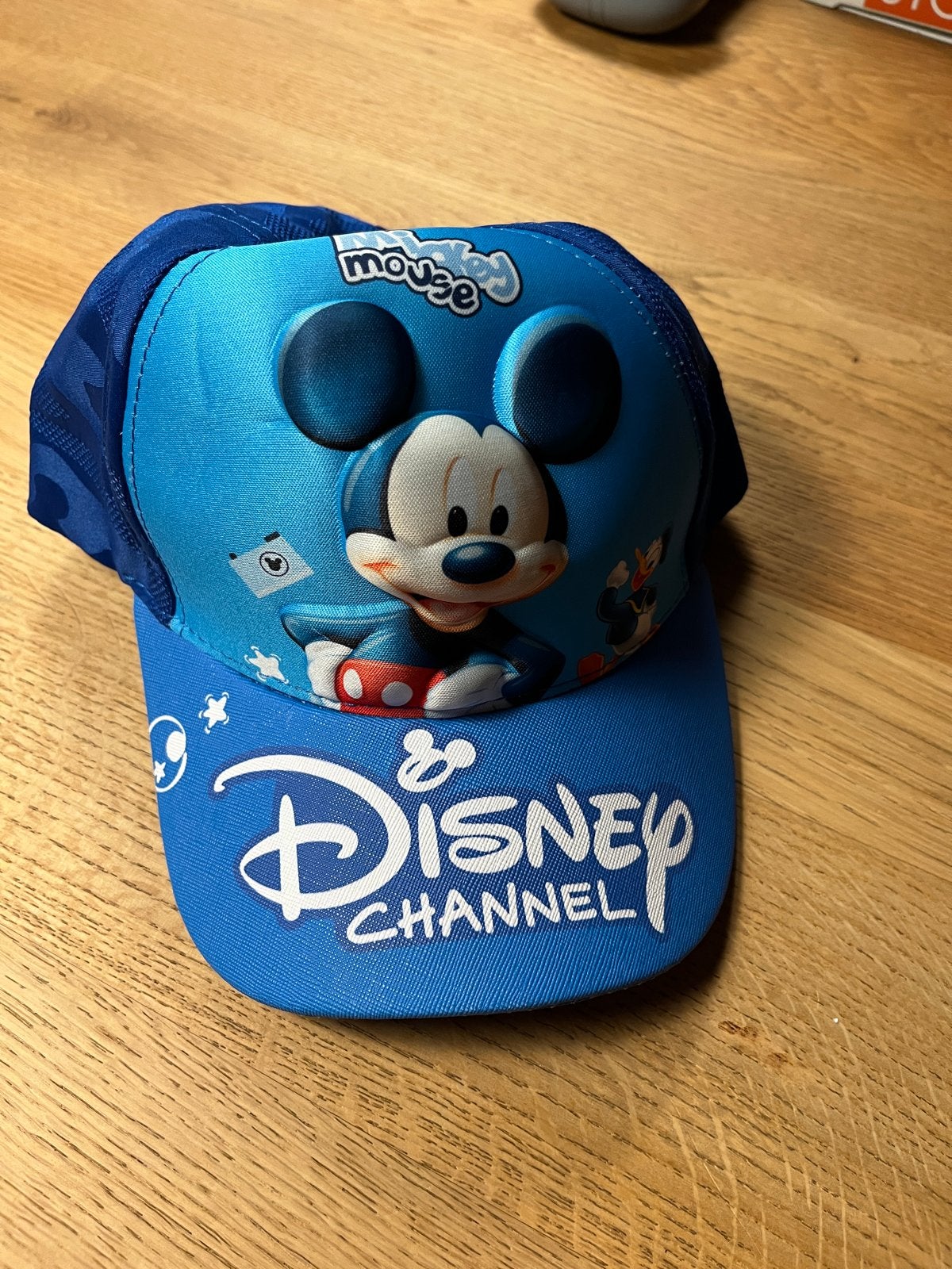 Mickey Mouse Disney Channel Pet - Gratis bij aankoop, Kinderen en Baby's, Babykleding | Petten en Hoeden, Ophalen, Gebruikt, Jongetje